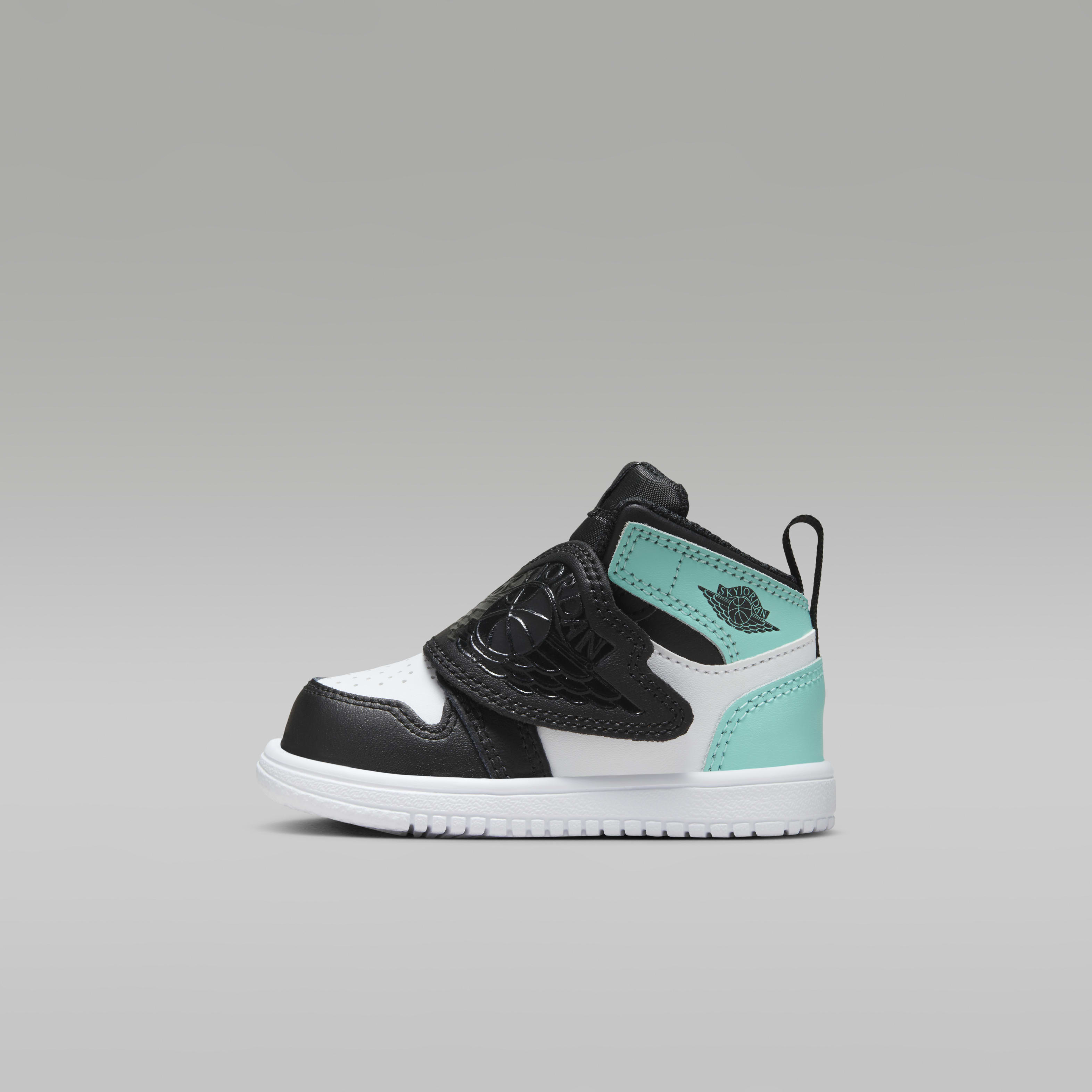 Nike Sky Jordan 1 Baby and Toddler Shoe King s Cross